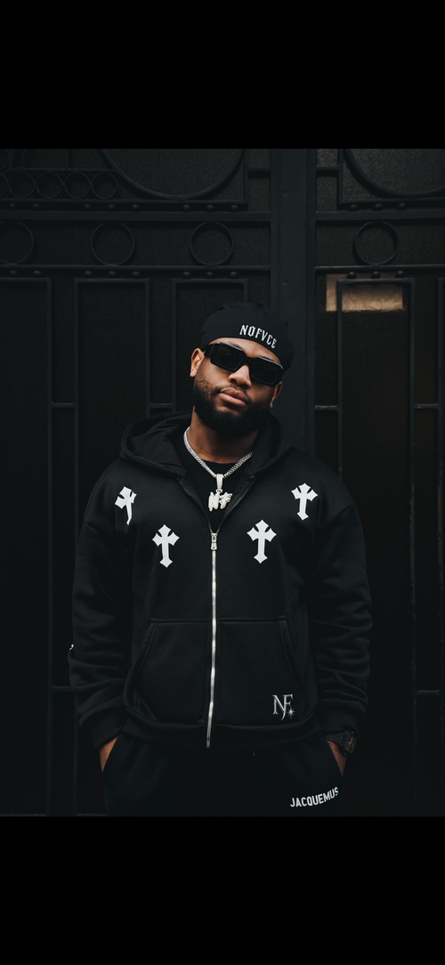 BONNET NF WINTERFELL NOIR